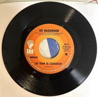 7' LEE HAZELWOO D オリジナル・シングル ('72 Lhi 28) M