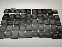 50枚セット　16MB　メガバイト　Panasonic　miniSDカード　メモリーカード　ミニSDカード