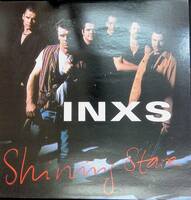 レコード LP　インエクセス　INXS　Shining Star　YL131 11