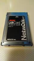 BUFFALO LANカード PCMCIA TypeⅡ LPC-T