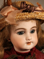 Antique Bisque Doll DEP 42cm　