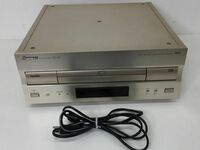 ●営HS257-120　 PIONEER DVL-H9 パイオニア CD LD DVDプレーヤー レーザーディスクプレーヤー