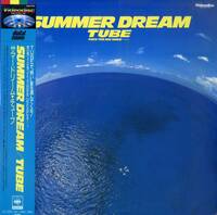 B00172724/LD/TUBE (チューブ・前田亘輝・春畑道哉)「Summer Dream サマードリーム (1987年・68LH-133)」