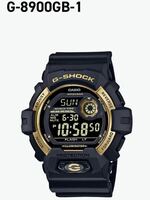 G-SHOCK G-8900CB-1 新品同様　レア時計　完売品