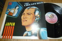  12” THE CREATURES // JAPAN