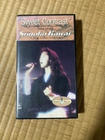 [ノークレーム・ノーリターンでお願いします。送料無料]河合その子VHS「Sweet Contrast」