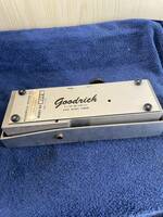 GOODRICH sound volume pedal model120 USA 製　現状品　