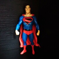 DC Comics 版　スーパーマン　フィギュア　(約18cm)