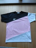 YONEX 半袖 Tシャツ　Mサイズ