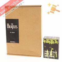 ■ ビートルズ アンソロジー 第二回配本 ビートルズ単行本4冊セット THE LITTLE BOX OF BEATLES 2点セット まとめ売り