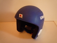 中古　競技用　UVEX　ウベックス　GS　56-57　ヘルメット　FIS印付き　　訳あり