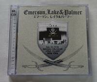CD-＊L84■Emerson Lake & Palmer 進め！パイレーツ 2枚組 1978 エマーソンレイク＆パーマー 未使用■