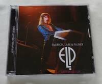 CD-＊L89■Emerson Lake & Palmer 1977 Revisited 2枚組 エマーソンレイク＆パーマー 未使用■