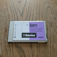 USRobotics Megahertz XJACK 33.6 Modem カード PCMCIA