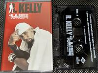 R.Kelly / The R. In R&B Greatest Hits Collection: Volume 1 輸入カセットテープ