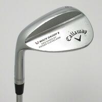 キャロウェイゴルフ Callaway Golf MACK DADDY2 Chrome ウェッジ Dynamic Gold レフティ 【52-12】 シャフト：Dynamic Gold
