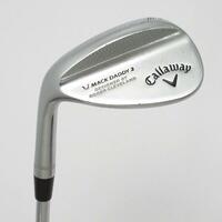 キャロウェイゴルフ Callaway Golf MACK DADDY2 Chrome ウェッジ Dynamic Gold レフティ 【56-14】 シャフト：Dynamic Gold