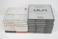 SONY ソニー オープンリールテープ 7号　14本セット/ULH-BL/ULH/SLH/SuperA