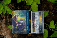 アンビエント カセットテープ Meadow, Stream, and Synth / Dr.masher
