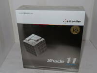 【未開封】Shade11 standard 3D グラフィック Windows ソフト ウェア PC パソコン OS ダウンロード