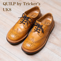 UK8 QUILP by Tricker's クイルプ バイ トリッカーズ エイコン