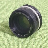 Nikon/ニコン 単焦点レンズ nikkor 50mm 1:1.8 s0124