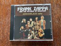フランクザッパ　　FRANK ZAPPA＆THE MOTHERS OF INVENTION / ASSEMBLAGE １９６９ ライブCD KINGKONG