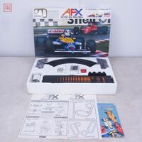 トミー AFX HOスケール F1チャンピオンシップセット XS-101 動作未確認 現状品 TOMY スロットカー【40
