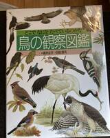 鳥の観察図鑑　岩崎書店