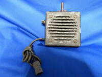 米軍放出品 VRC無線機部品 スピーカー LS166/U 動作未確認中古品 240421-16