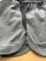 2015年製 patagonia shorts s ハーフパンツ パタゴニア