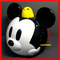 即決美品 タカラトミー はじめて英語 ミッキーマウス いっしょにおいでよ！ Disney ミッキーマウス ベビー向け 英語学習 知育玩具 111