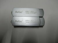 ★☆ Netac USBメモリ U681/ 16GB 2個セット USB3.0対応 フォーマット済み☆★