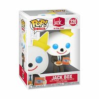ファンコ Funko POP jack in the box