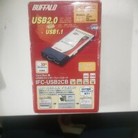 IFC-USB2.0 インターフェースカード バッファロー
