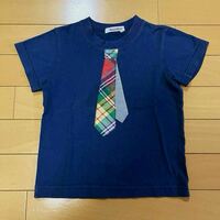 オシャレ★familiar／ファミリア★半袖Tシャツ 110