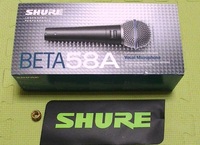 SHURE BETA58A ボーカルマイク 元箱のみ