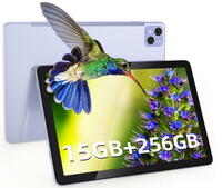 DOOGEE T10 PRO タブレット 10インチ_15GB+ 256GB Android タブレット PC、8580mAh+18W急速充電、13MP+8MP カメラ、WideVine L1対応