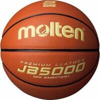 molten モルテン JB5000 B5C5000L ミニバスケット トレーニングボール 軽量5号球 軽量
