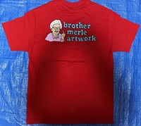BROTHER MERLEブラザーマール/Tシャツ新品RL-1