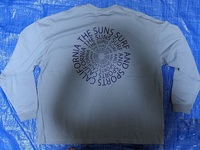 THE SUNS/ロングTシャツ新品SBL-1