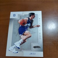 NBA カード JOHN STOCKTON 34/50ナンバー入り