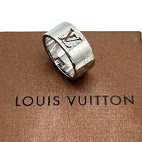 美品 LOUIS VUITTON ルイヴィトン　指輪 リング シャンゼリゼ バーグ 18号