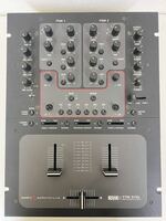 【DJミキサー】 RANE TTM57SL performance mixer serato Ⅱ SCRATCH LIVE made in USA RANE CORP U.S PATENT インターフェイス内蔵