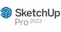 SketchUp Pro 2023 v23.1.340 Windows版 永久版 ダウンロード 日本語