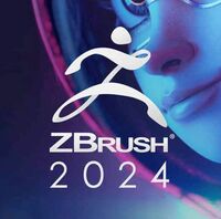 Pixologic ZBrush 2024.0.3 Windows版 永久版 ダウンロード 日本語 