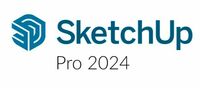 SketchUp Pro 2024 Windows版 永久版 ダウンロード 日本語 