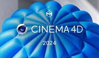 Maxon Cinema 4D 2024 Windows版 永久版 ダウンロード 日本語 