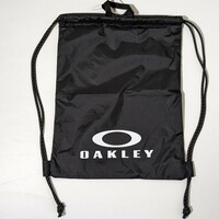 新品 送料込 Oakley ナップサック オークリー FOS901422 Essential Code Pack エッセンシャルコードパック 黒 部活 通学 リュック