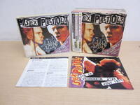 55129◆CD　Sex Pistols　Kiss This / Live In Trondheim 21st July 1977　※欠品あり